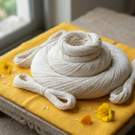 Sacred Thread (Janeu Yajnopavita) Pure & Auspicious for Religious Rituals