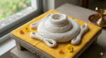 Sacred Thread (Janeu Yajnopavita) Pure & Auspicious for Religious Rituals