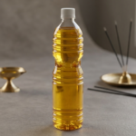 Sesame Oil (Til Ka Tel) Pure & Auspicious for Pooja and Rituals