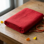 red cloths