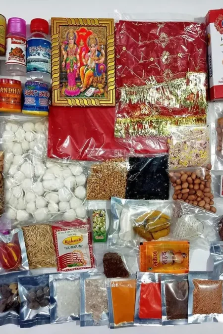 Pooja kit